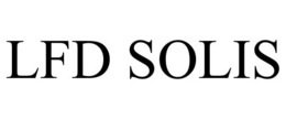 LFD SOLIS trademark