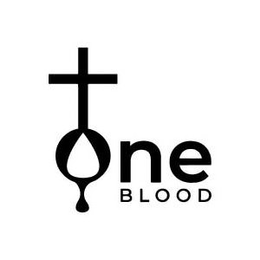ONE BLOOD trademark