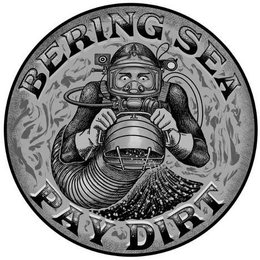 BERING SEA PAY DIRT trademark