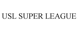 USL SUPER LEAGUE trademark