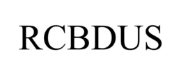 RCBDUS trademark