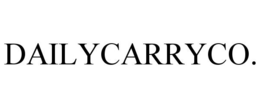 DAILYCARRYCO. trademark