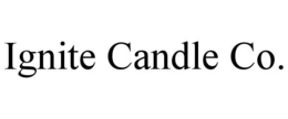 IGNITE CANDLE CO. trademark
