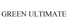 GREEN ULTIMATE trademark
