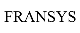 FRANSYS trademark