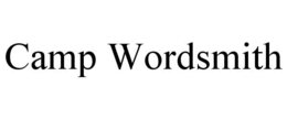 CAMP WORDSMITH trademark