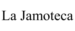 LA JAMOTECA trademark