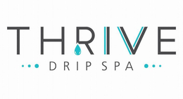 THRIVE DRIP SPA trademark