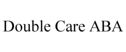 DOUBLE CARE ABA trademark