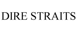 DIRE STRAITS trademark