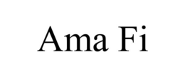 AMA FI trademark
