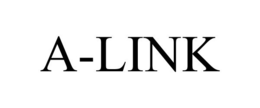 A-LINK trademark