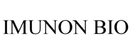 IMUNON BIO trademark