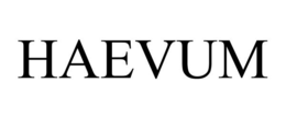 HAEVUM trademark