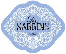 LES SARRINS COTES DE PROVENCE trademark