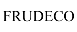 FRUDECO trademark