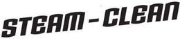 STEAM-CLEAN trademark
