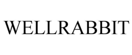 WELLRABBIT trademark