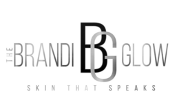 THE BRANDI BG GLOW SKIN THAT SPEAKS trademark