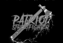 PATRIOT STREETFIGHTER WE THE PEOPLE trademark