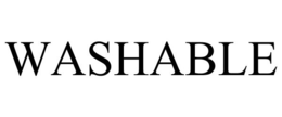 WASHABLE trademark