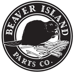 BEAVER ISLAND PARTS CO. trademark
