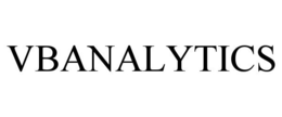 VBANALYTICS trademark