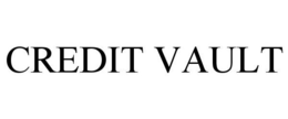 CREDIT VAULT trademark