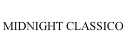 MIDNIGHT CLASSICO trademark