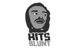 HITS BLUNT trademark