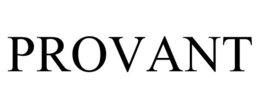 PROVANT trademark
