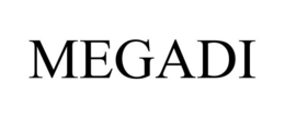 MEGADI trademark