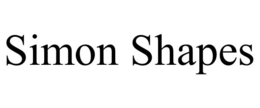 SIMON SHAPES trademark