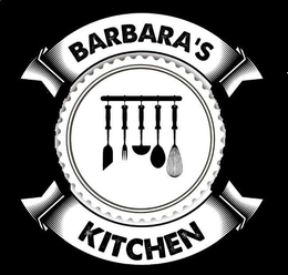 BARBARA'S KITCHEN trademark