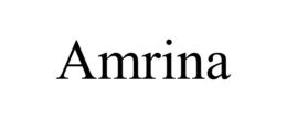 AMRINA trademark