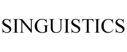 SINGUISTICS trademark