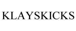 KLAYSKICKS trademark