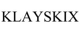 KLAYSKIX trademark