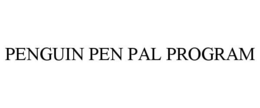 PENGUIN PEN PAL PROGRAM trademark