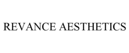 REVANCE AESTHETICS trademark