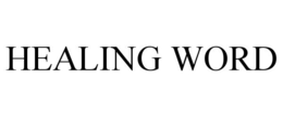 HEALING WORD trademark