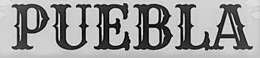 PUEBLA trademark