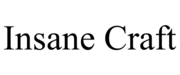 INSANE CRAFT trademark