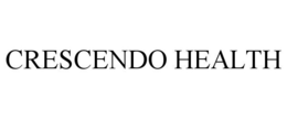 CRESCENDO HEALTH trademark