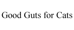 GOOD GUTS FOR CATS trademark