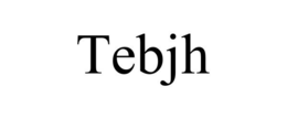 TEBJH trademark