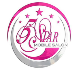 5 STAR MOBILE SALON trademark