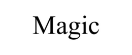 MAGIC trademark