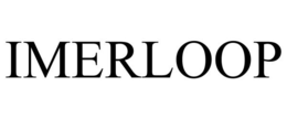 IMERLOOP trademark