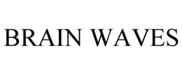 BRAIN WAVES trademark